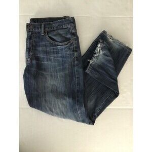 men's lucky brand 221 jeans 36/30 Straight